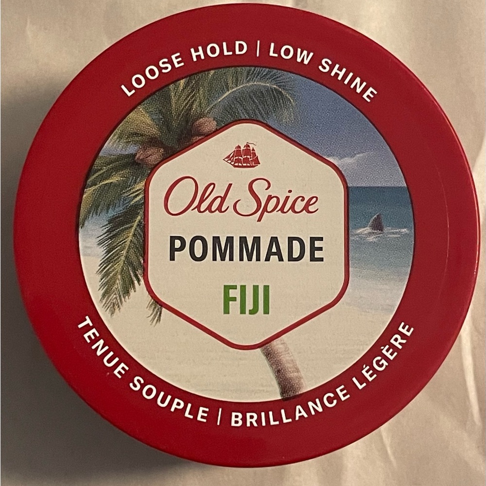 Old Spice Fiji Pommade - 2.22oz